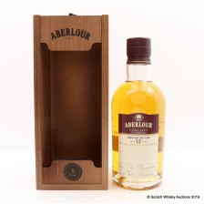 Aberlour 12 Bourbon Cask Distillery Exclusive