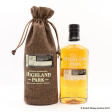 Highland Park 2004 13 Single Cask 6569 For World Duty Free And Glasgow Airport