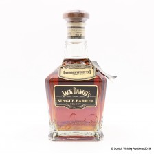 Jack Daniel S Single Barrel Select For Whiskyfest 11