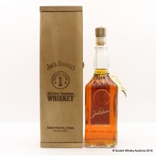 Jack Daniels Barrelhouse 1