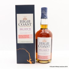 HIGH COAST SMALL BATCH  9 TAIWAN EXCLUSIVE 50CL