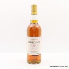 LAGAVULIN 1990 25 YEAR OLD THE SYNDICATE S BOTTLING