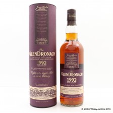 Glendronach 1992 25 Danish Release