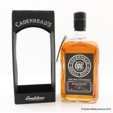 Highland Park 1992 22 Cadenhead S