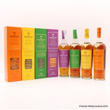 MACALLAN EDITION NO 2 5 4 X 70CL