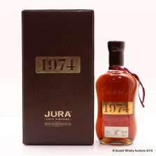 Jura 1974 Vintage