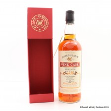 GLEN ORD 1996 20 YEAR OLD CADENHEAD S