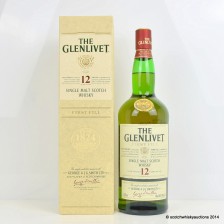 GLENLIVET 12 YEAR OLD 1L