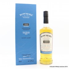 Bowmore 1989 Single Cask 7929 Feis Ile 2018