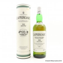 Laphroaig 10