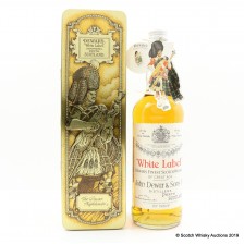 DEWAR S WHITE LABEL HIGHLANDER