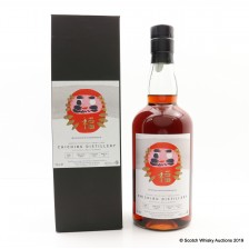 CHICHIBU 2012 SINGLE CASK  5077 FOR LA MAISON DU WHISKY