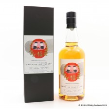 CHICHIBU 2012 SINGLE CASK 1776 FOR LA MAISON DU WHISKY