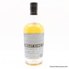 Compass Box Great King St Experimental Batch Tr 06 50cl