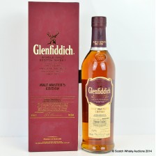 Glenfiddich Malt Master S Edition Batch 03 13