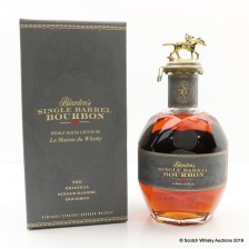 BLANTON S SINGLE BARREL 2019 EDITION FOR LA MAISON DU WHISKY