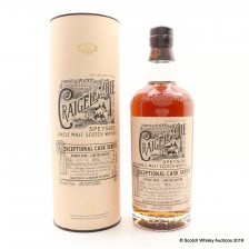 Craigellachie 1999 19 Exceptional Single Cask 131