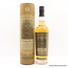 Compass Box Flaming Heart 2012 Release