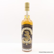 Compass Box 3 Deluxe