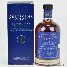 SULLIVANS COVE FRENCH OAK CASK  HH0544