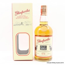 GLENFARCLAS COMMEMORATIVE BOTTLING FOR THE 700TH ANNIVERSARY OF THE BATTLE OF BANNOCKBURN