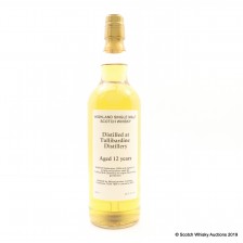 Tullibardine 2006 12 Private Cask Whiskybroker