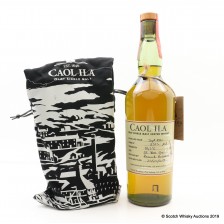 Caol Ila Feis Ile 2019 1990 28 Single Cask 9373