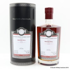 Heaven Hill 1999 Malts Of Scotland Sherry Butt