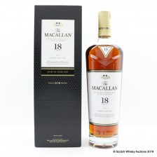 MACALLAN 18 YEAR OLD 2018 RELEASE