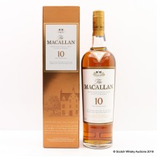 MACALLAN 10 YEAR OLD