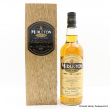 Midleton Very Rare 2009 Release