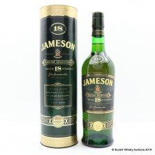Jameson 18 Year Old Master Selection