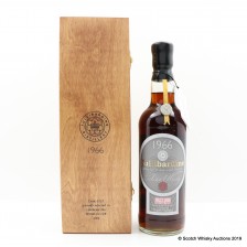 Tullibardine 1966 Single Cask 2132 World Cup Vintage
