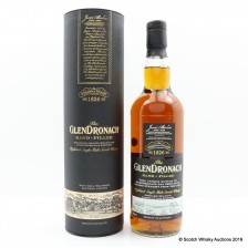 GLENDRONACH 2005 HAND FILLED CASK 1930