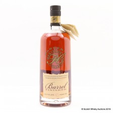 PARKER S HERITAGE COLLECTION 10 YEAR OLD BARREL FINISHED 75CL
