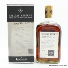 Highland Park 18 Bennachie Special Reserve