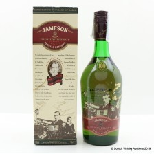 JAMESON SPECIAL RESERVE CELEBRATING 100 YEARS OF RADIO