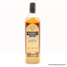 Bushmills 1991 Single Cask 10623 Exclusively Bottled For The Park Avenue Liquor Shop