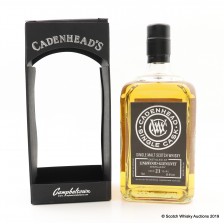 Linkwood Glenlivet 1997 21 Cadenhead S
