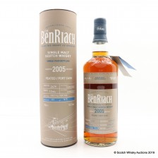 Benriach 2005 12 Single Cask 2679