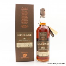 Glendronach 1995 21 Single Cask 4418
