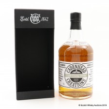 CADENHEAD S CREATIONS LIGHT CREAMY SMOKY 10 YEAR OLD BATCH 1