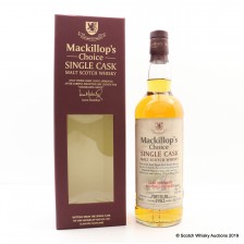 PORT ELLEN 1982 MACKILLOP S CHOICE