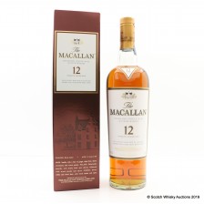 MACALLAN 12 YEAR OLD