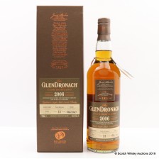 Glendronach 2006 13 Single Cask 6189