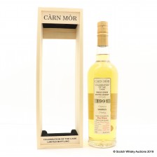 Cambus 1991 Carn Mor Celebration Of The Cask For Exel Wines