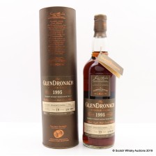 Glendronach 1995 19 Single Cask 1711 Tiger S Finest Selection No 7