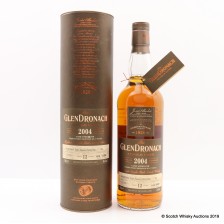 Glendronach 2004 12 Single Cask 351 Tiger S Finest Selection No 7