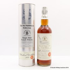 Glenlivet 2007 12 Signatory