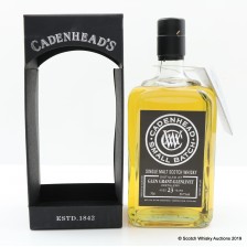 Glen Grant Glenlivet 1992 23 Cadenhead S